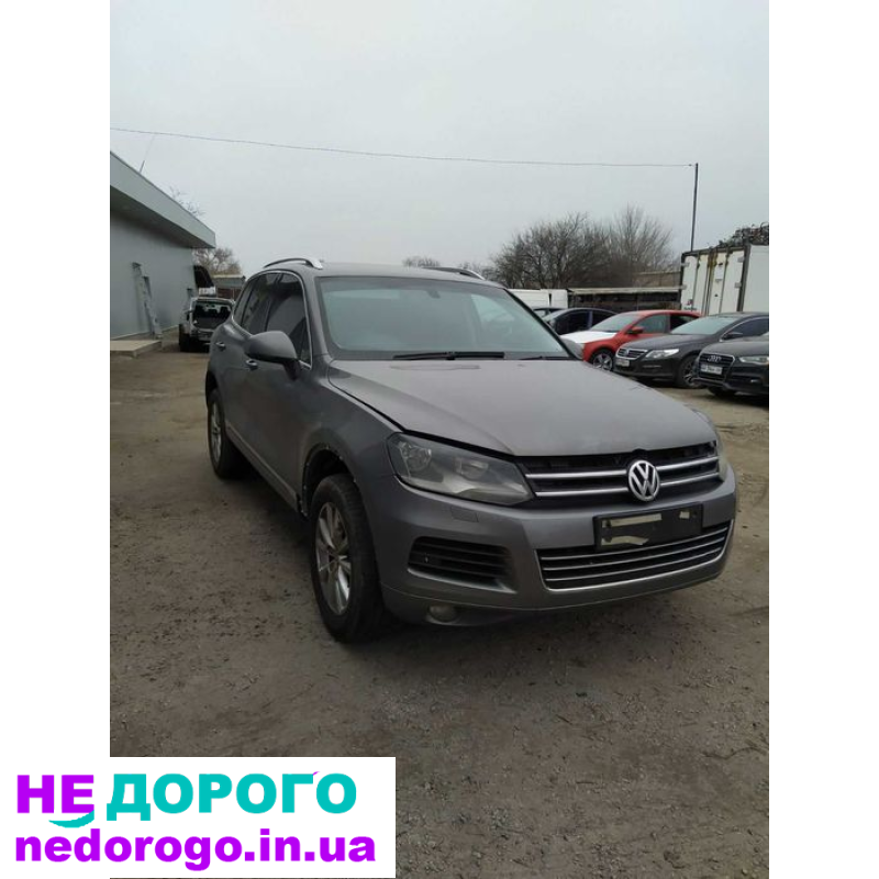 Двигун 3,0TDI CRCA CASA для Туарег, Ауді, Порш. Модель CRC, рік випуску, об'єм 3,0 л, паливо дизель.