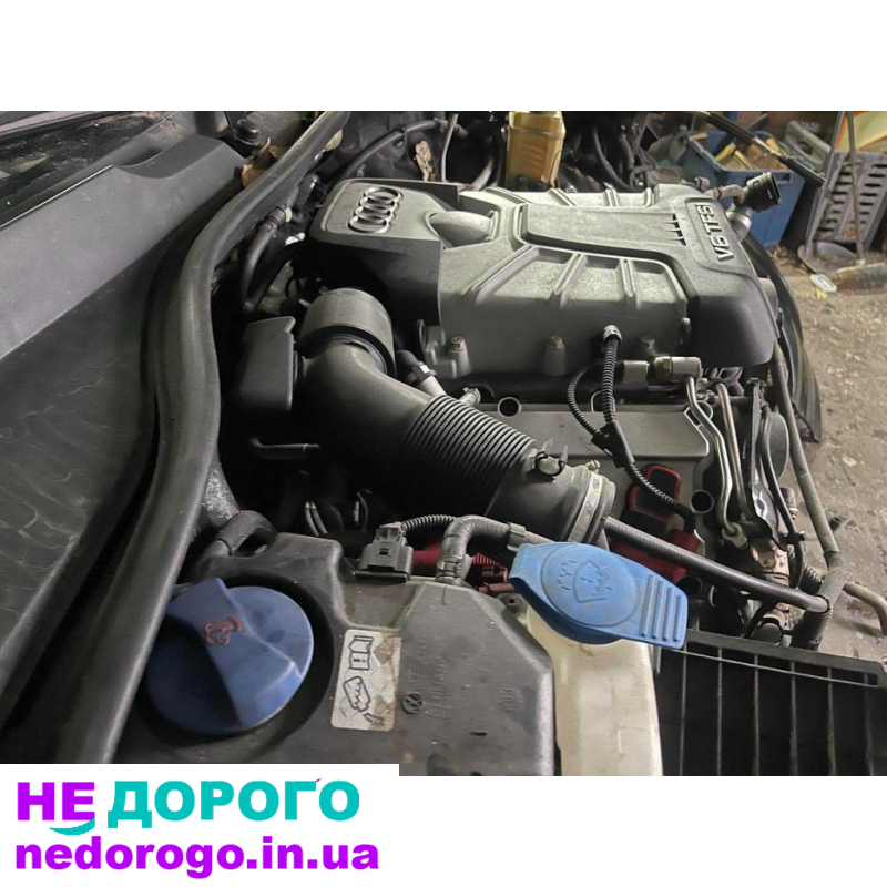 Двигун Audi 3.0 TFSI CJTB 2010-2015, 3.0 л, бензин.