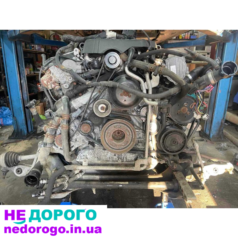 Двигун Audi 3.0 TFSI CJTB 2010-2015, 3.0 л, бензин.