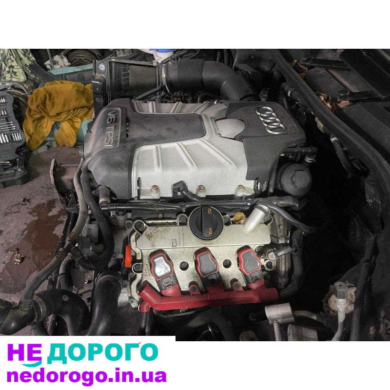 Двигун Audi 3.0 TFSI CJTB 2010-2015, 3.0 л, бензин.