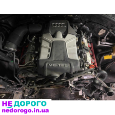 Двигун Audi 3.0 TFSI CJTB 2010-2015, 3.0 л, бензин.