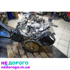 Двигун Audi Q5 8R 2009-2015 3.2 бензин CALB.