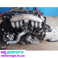 Двигун Mercedes-Benz OM648, 3,2 л, дизель, 2005 рік.