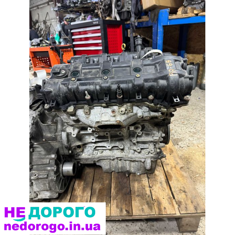 Двигун 3.2 EHB для Jeep Cherokee KL, 2014 рік, бензиновий, об'єм 3.2 л.