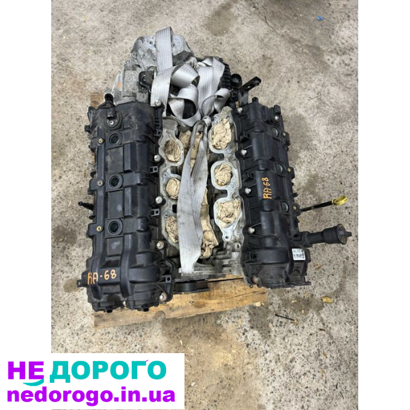 Двигун 3.2 EHB для Jeep Cherokee KL, 2014 рік, бензиновий, об'єм 3.2 л.