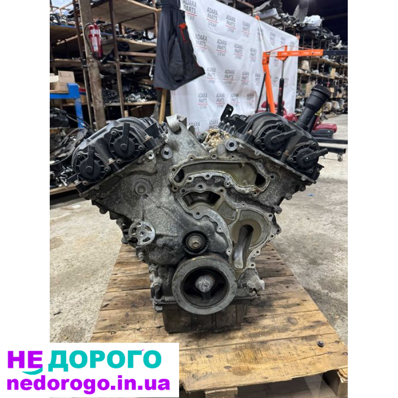 Двигун 3.2 EHB для Jeep Cherokee KL, 2014 рік, бензиновий, об'єм 3.2 л.