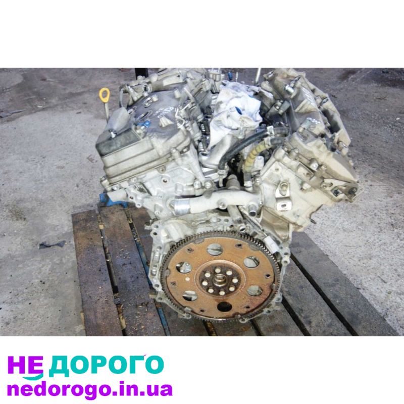 Двигун 3.5 2GR-FE Toyota Lexus RX350 2009-2015.