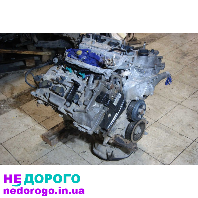 Двигун 3.5 бензин 2GR-FXE для Toyota Lexus RX450h 2009-2015.
