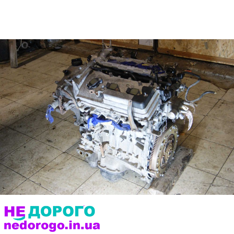 Двигун 3.5 бензин 2GR-FXE для Toyota Lexus RX450h 2009-2015.