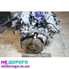 Двигун 3.5 бензин 2GR-FXE для Toyota Lexus RX450h 2009-2015.