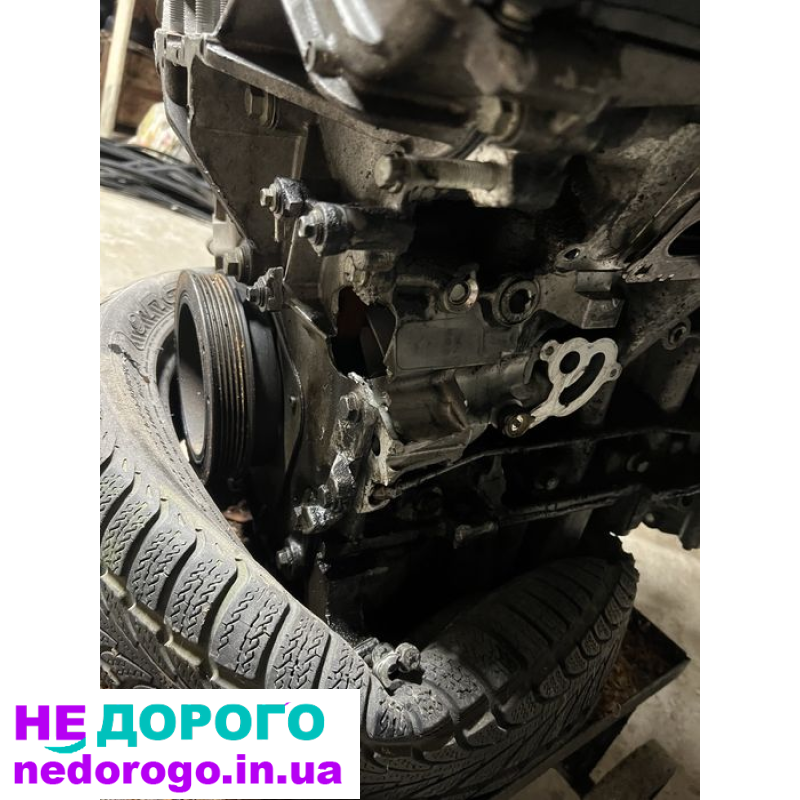 Двигун 3.5 для Форд Едж, 2011 р.в., бензиновий, українські запчастини в наявності.