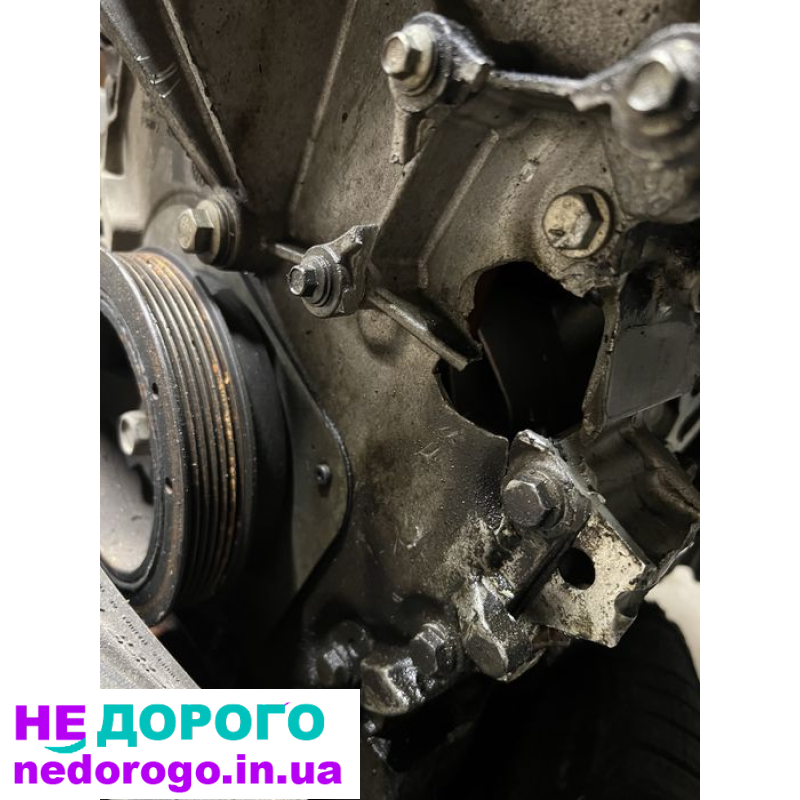 Двигун 3.5 для Форд Едж, 2011 р.в., бензиновий, українські запчастини в наявності.