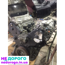 Двигун Honda J35Z2, 3.5 л, бензин, Accord Coupe, 2017 р. в. після ДТП.