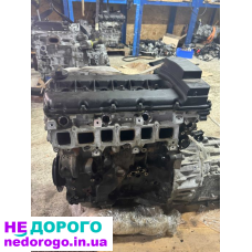 Двигун 3.6 CGRA для VW Touareg NF, 2010 р., 3.6 л, бензин.
