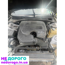 Двигун 3.6 V6 Pentastar для Dodge Charger 2016, бензиновий, об'єм 3.6 л.