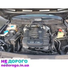 Двигун Touareg NF 3.6 FSI, 2018, 3.6 л, бензин. Запчастини українською за правилами мерчант гугл.
