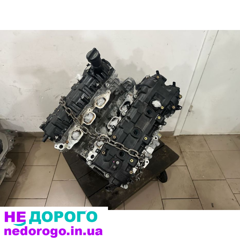 Двигун 3.6 Jeep Grand Cherokee WL FWD, модель MT1, 2022 рік, об'єм 3.6 л, бензин.