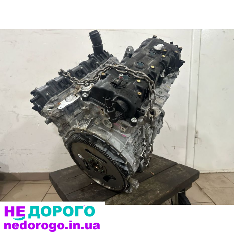 Двигун 3.6 Jeep Grand Cherokee WL FWD, модель MT1, 2022 рік, об'єм 3.6 л, бензин.