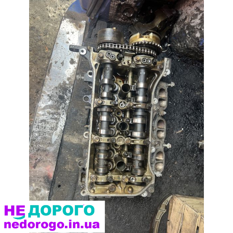Двигун Lexus GS300 3GR, 2008р, 3.0л, бензин. Запчастини українською за правилами мерчант гугл.