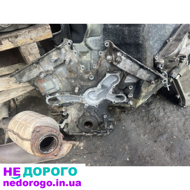 Двигун Lexus GS300 3GR, 2008р, 3.0л, бензин. Запчастини українською за правилами мерчант гугл.