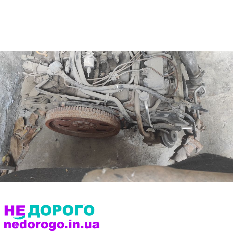 Двигун 3СТ, Тойота Превія, 2000 р., 2.2л, дизель.