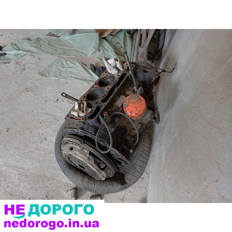 Двигун Toyota 3Y, 1983, 2.0 л бензин.