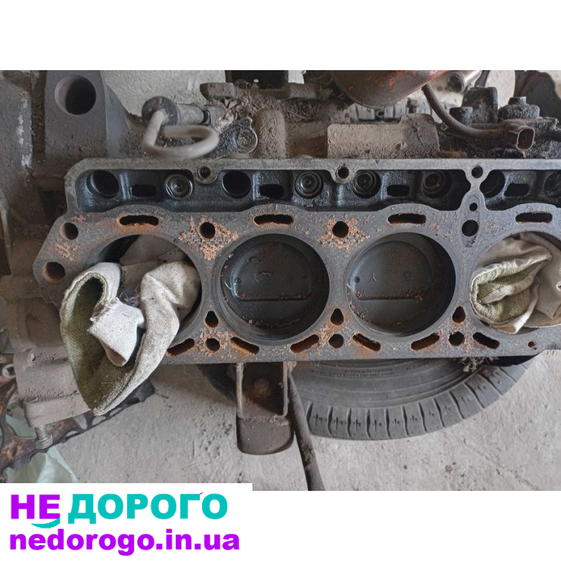 Двигун Toyota 3Y, 1983, 2.0 л бензин.