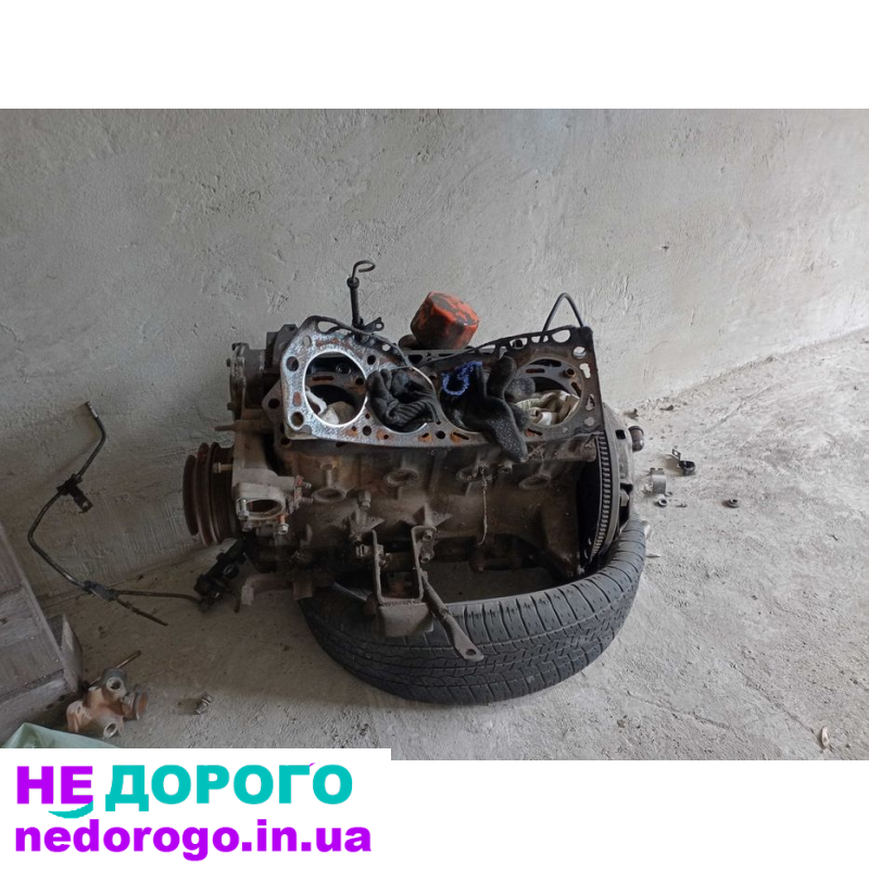 Двигун Toyota 3Y, 1983, 2.0 л бензин.