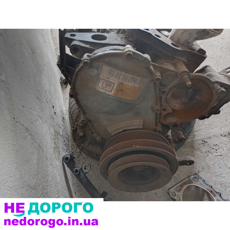 Двигун Toyota 3Y, 1983, 2.0 л бензин.