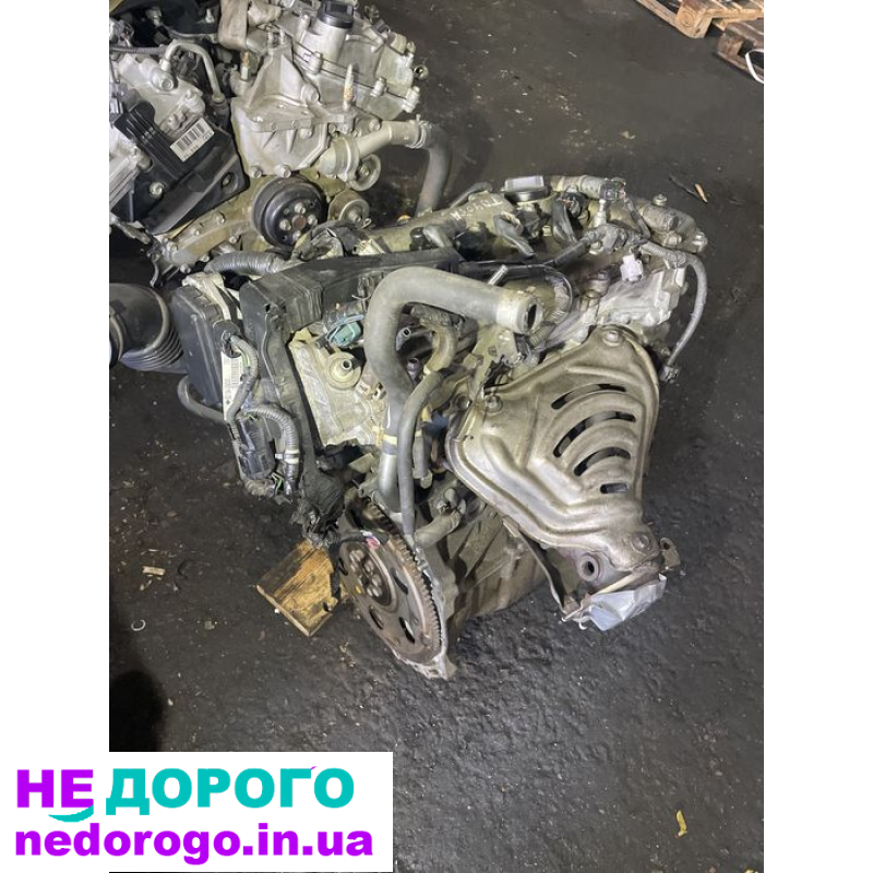 Двигун 3ZRFE 2.0л. для Toyota Rav4, Avensis, 2008-12р. Гарантія, українська.