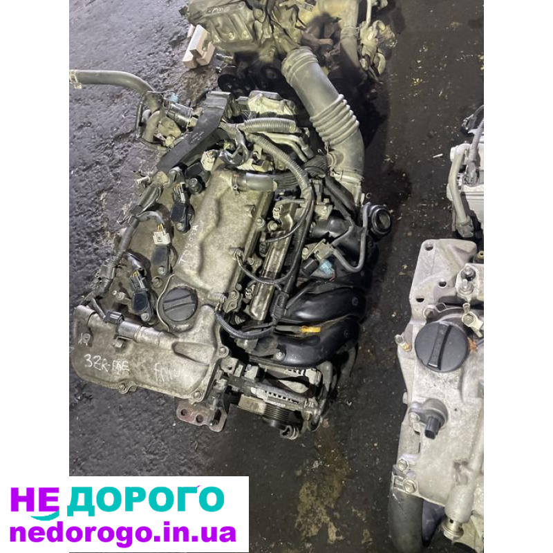 Двигун 3ZRFE 2.0л. для Toyota Rav4, Avensis, 2008-12р. Гарантія, українська.