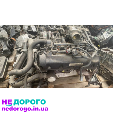 Двигун Lincoln Town Car 4.6L, 2007, бензин, 8 циліндрів, 281 к.с.