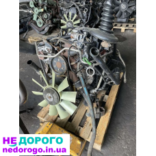 Двигун 4.6 TDI та КПП 6-ти MAN D0824, об'єм 4.6 л, дизель, випущено в 2021 році.