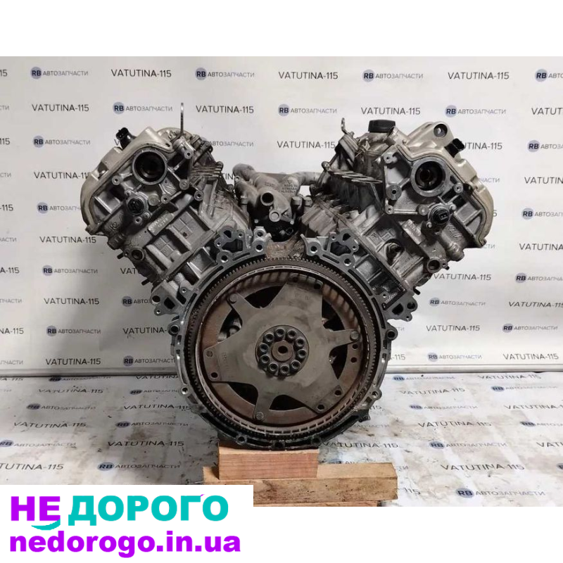 Двигун Porsche Cayenne 4802 4.8 2002 бензин.