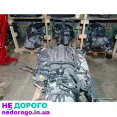 Двигун Porsche Cayenne Turbo 958, 4,8 л, бензин, 2010 р.