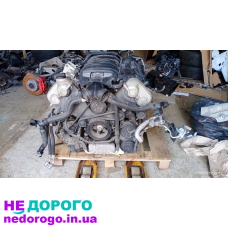 Двигун Porsche Panamera 970 4,8, бензин, 2010 р. Запчастини укр. для цього агрегату.