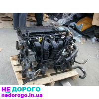 Двигун Mitsubishi Lancer 4B10, 1.8 л, бензин, випущений в Україні.