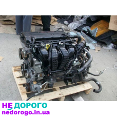 Двигун Mitsubishi Lancer 4B10, 1.8 л, бензин, випущений в Україні.