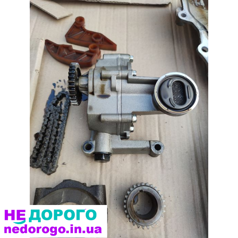 Двигун 4b11 для Лансер Х, 2010 р.в., 2.0 л, бензин. Доступні запчастини у розборці.