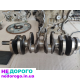 Двигун 4b11 для Лансер Х, 2010 р.в., 2.0 л, бензин. Доступні запчастини у розборці.