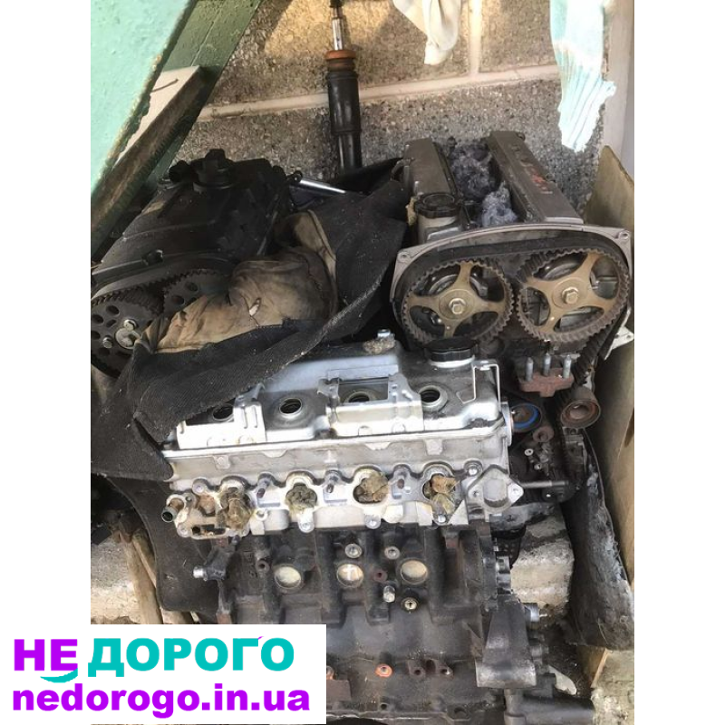 Двигун Mitsubishi 4G63, Лансер 9, 2006, 2,0 л, бензин.