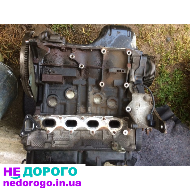 Двигун Mitsubishi 4G63, Лансер 9, 2006, 2,0 л, бензин.