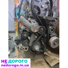 Двигун 4g69, Mitsubishi Galant, Outlander, Grandis, 2004-2012, 2.4 л, бензин.