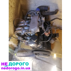 Двигун Toyota 4K, 1980 р., 1.3 л, бензин.