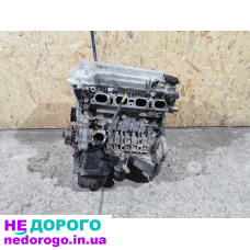 Двигун Toyota 4ZZ-FE 1.4, Corolla E12 (E120) 2002, бензин, українська.