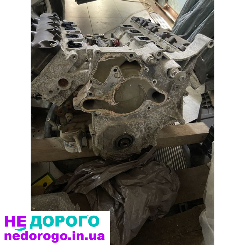 Двигун 5.7 HEMI для RAM1500 2019 DT, 5.7 л, бензин.