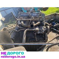 Двигун 601 2.3 Турбо, випущений в Україні, 2.3 л, бензин.