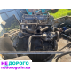 Двигун 601 2.3 Турбо, випущений в Україні, 2.3 л, бензин.