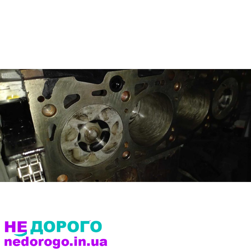 Двигун Mercedes-Benz OM646, випущений в Україні, 2.2 л, дизель.