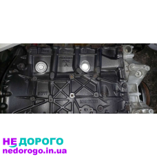Двигун Mercedes-Benz OM646, випущений в Україні, 2.2 л, дизель.